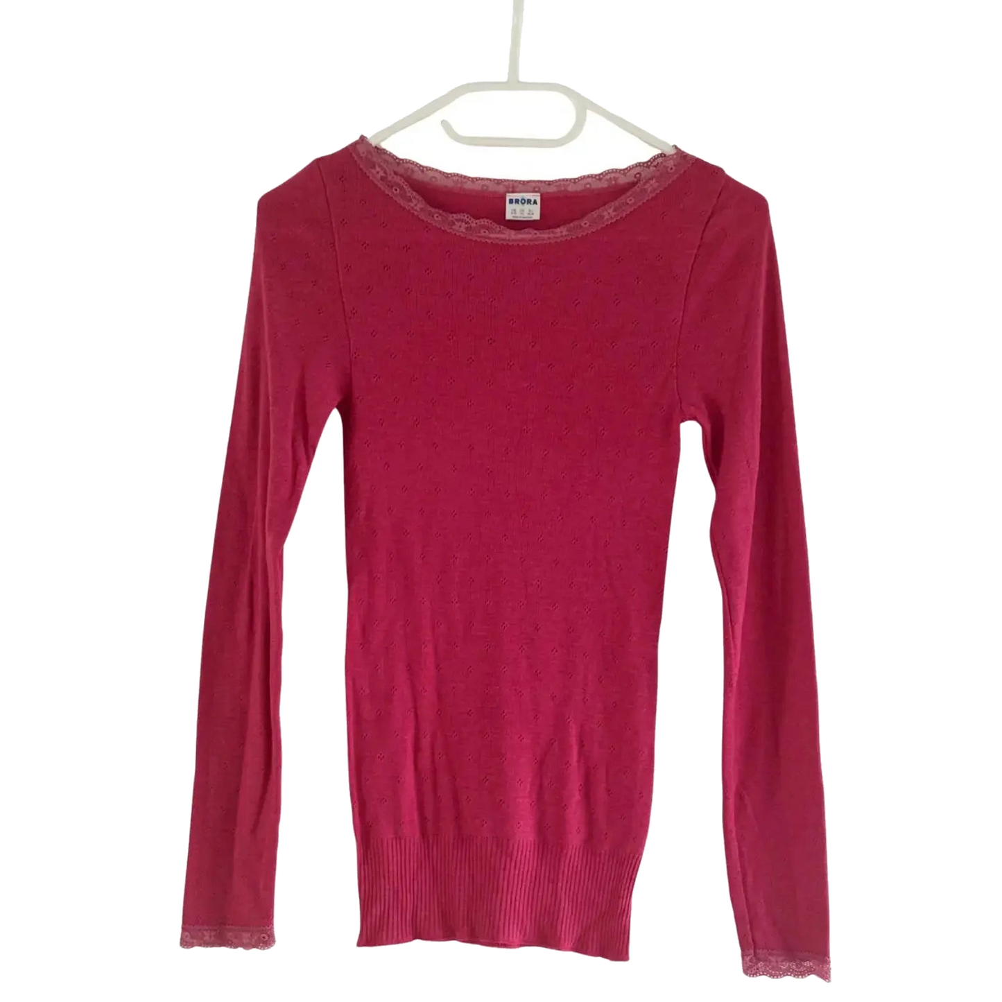 tshirt taille 36 brora seconde main coclo femme