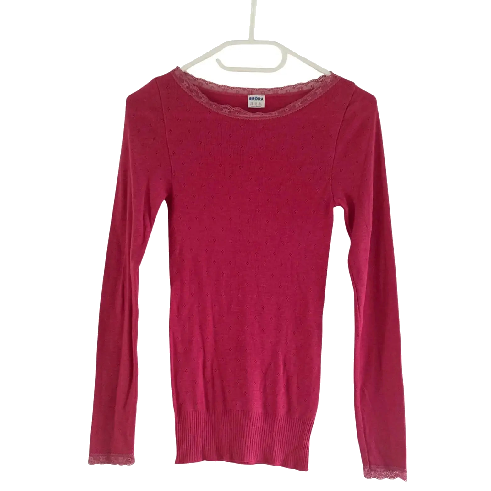 tshirt taille 36 brora seconde main coclo femme