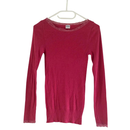 tshirt taille 36 brora seconde main coclo femme