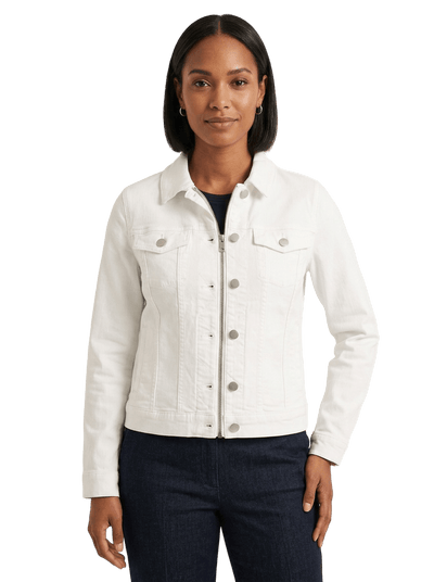 Veste Blanche - Taille M