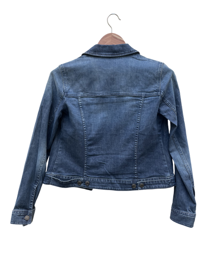 veste en jean taille 36 caroll seconde main femme