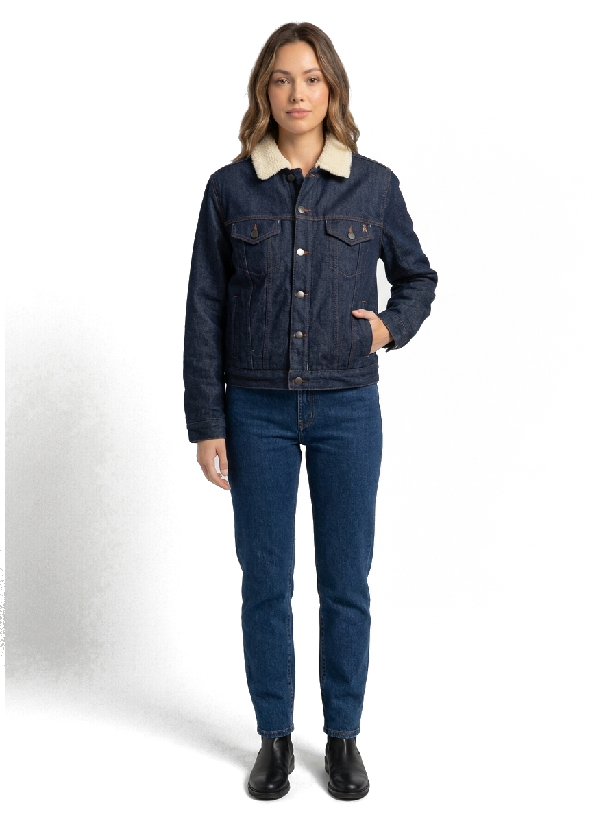 veste jean taille XS Armedangels Seconde main CoClo Femmes