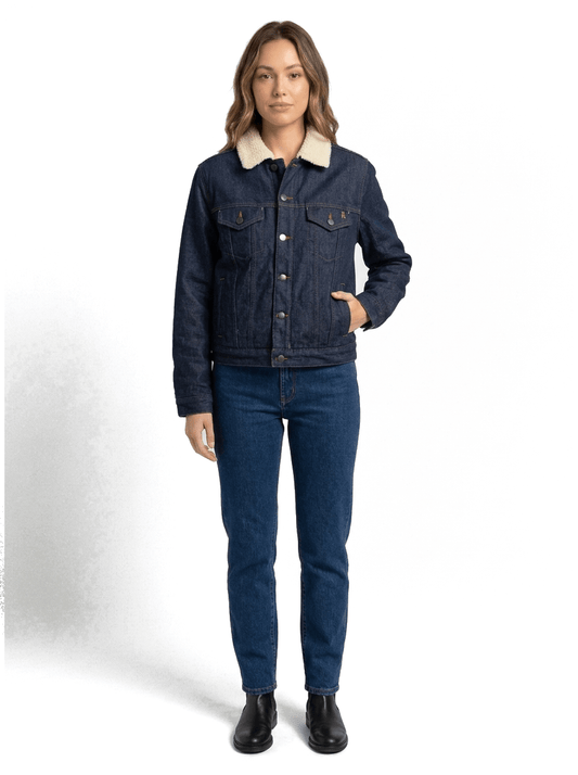 veste jean taille XS Armedangels Seconde main CoClo Femmes