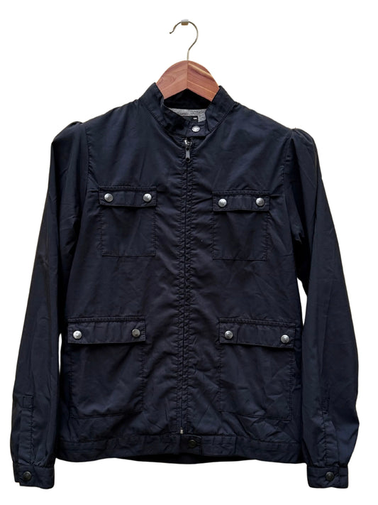 Veste noire taille 3 bellerose seconde main femme