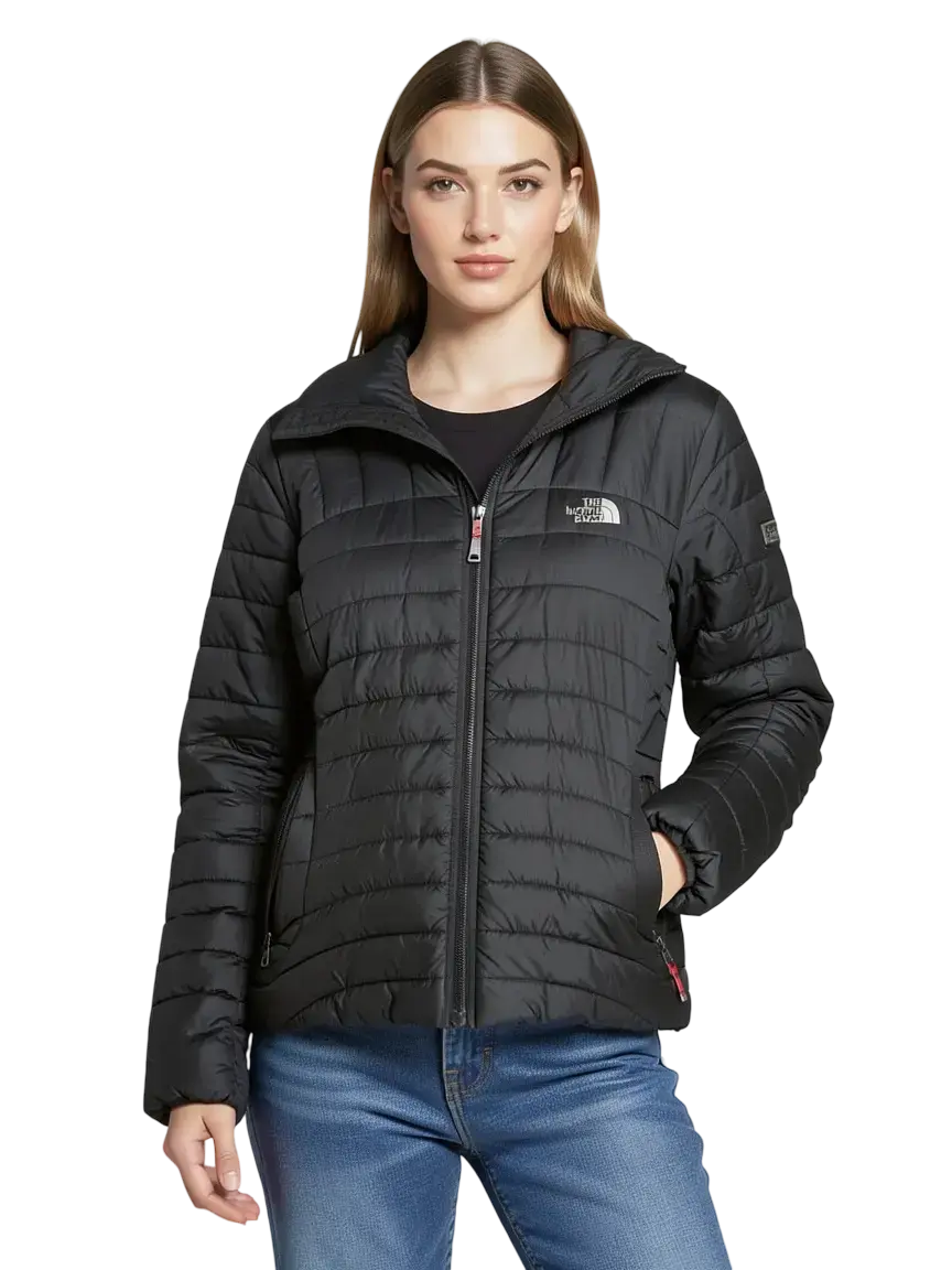 Veste noire taille S seconde main femme