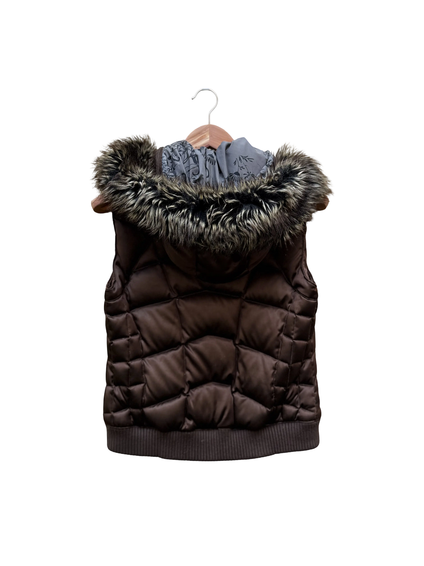 Veste sans manche taille M the North Face seconde main femme