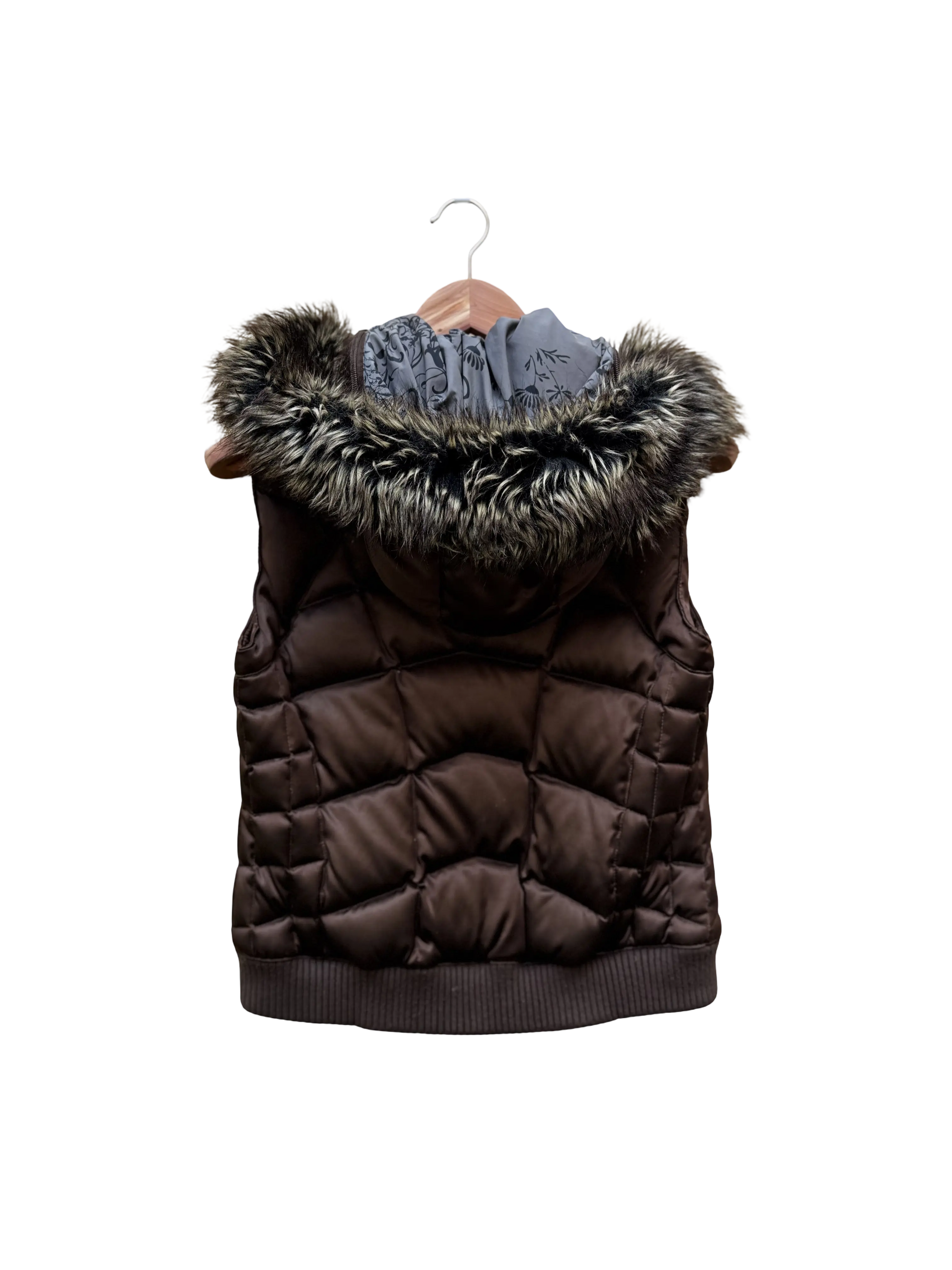 Veste sans manche taille M the North Face seconde main femme