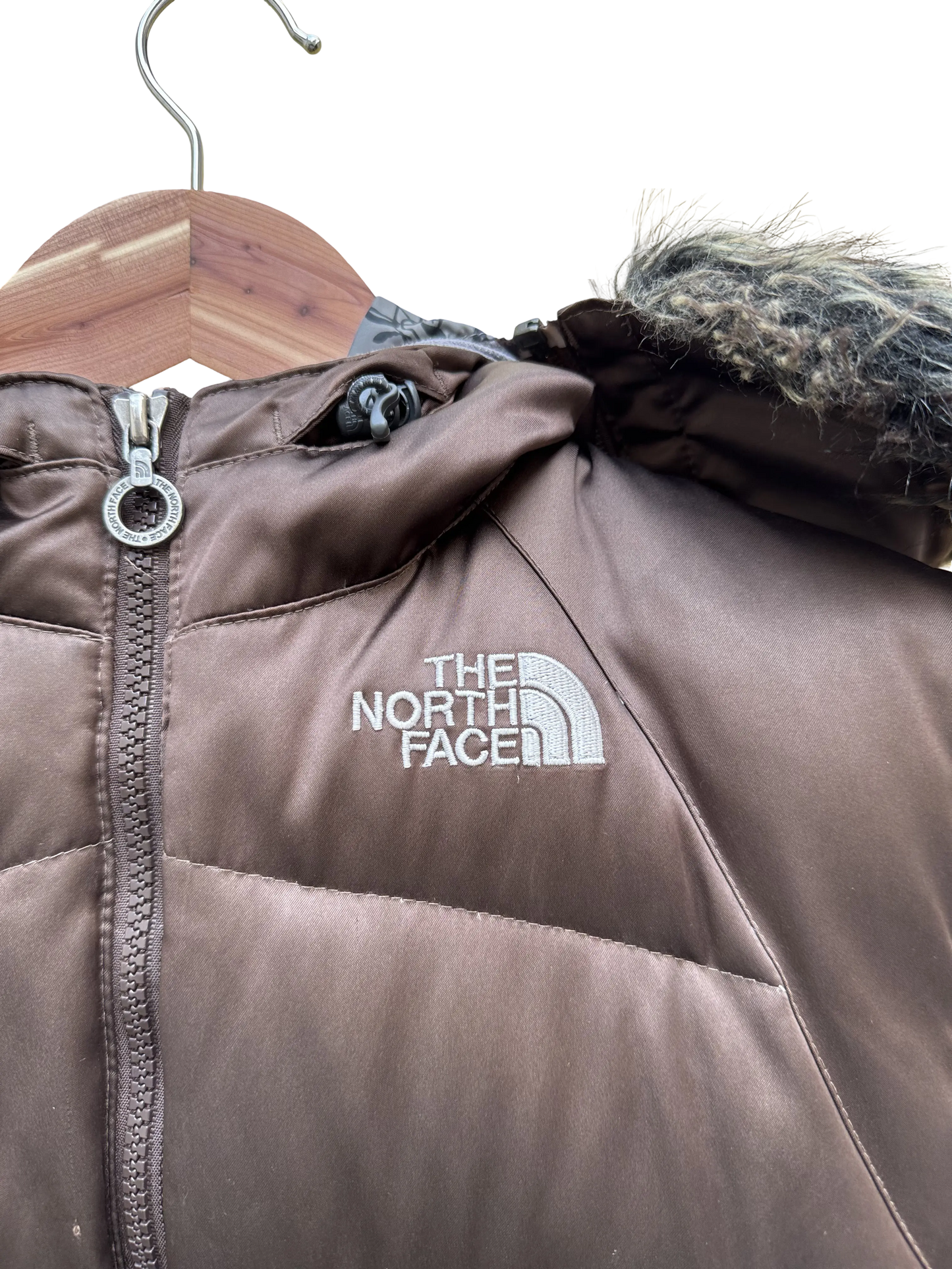 Veste sans manche taille M the North Face seconde main femme